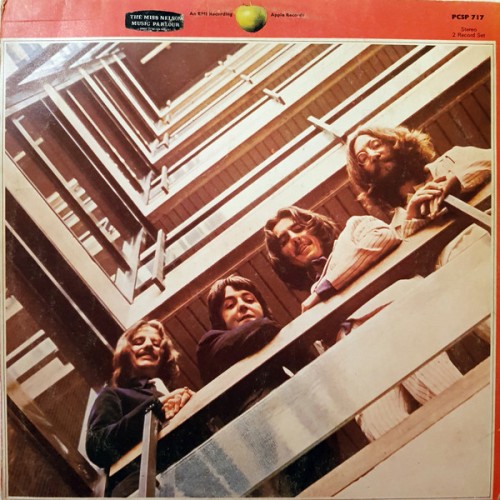 The Beatles – 1962-1966 – 2 x Vinyl (Gatefold, LP
